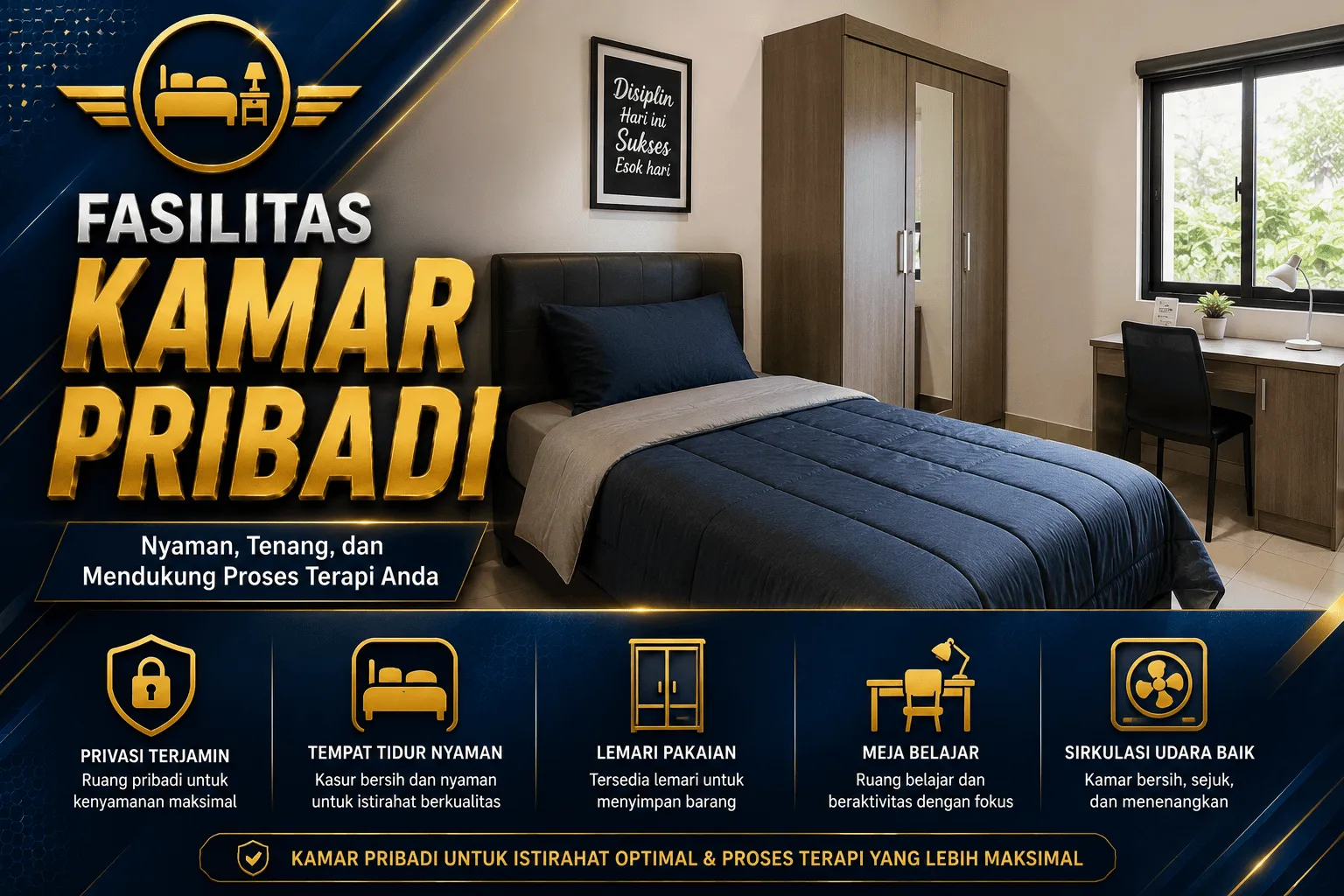 Kamar Pribadi