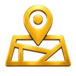 Lokasi Strategis